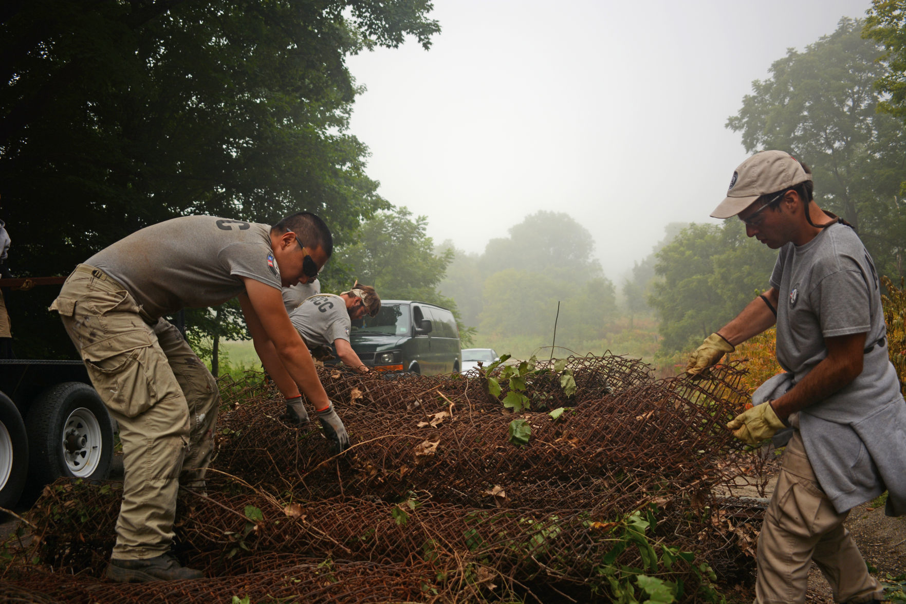 AmeriCorps National Civilian Community Corps